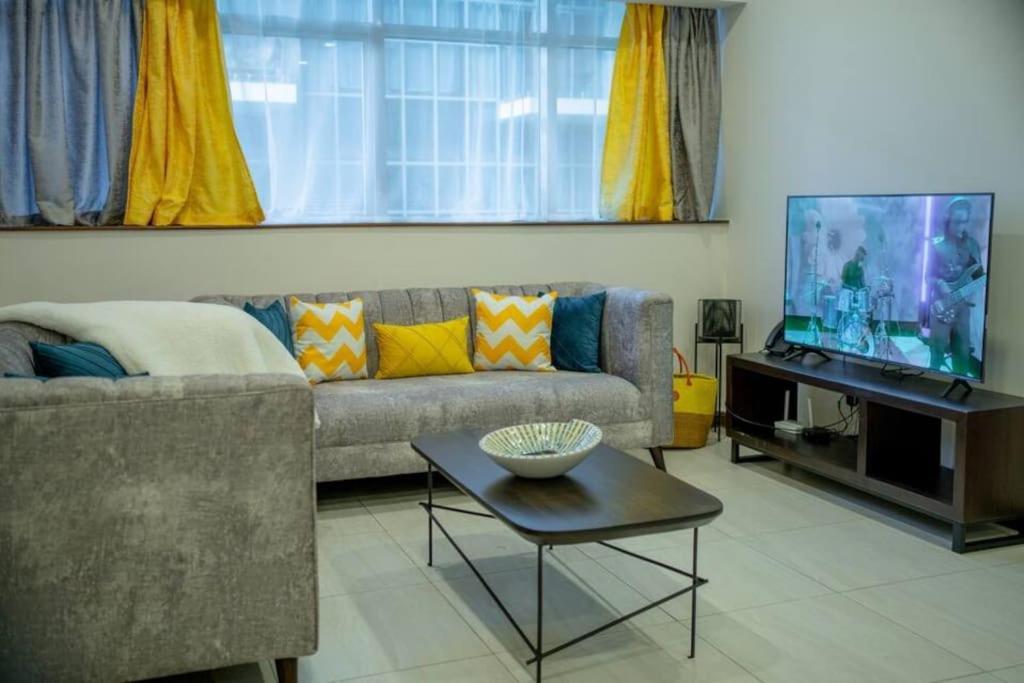 Skynest Residences Nairobi, Westlands Extérieur photo