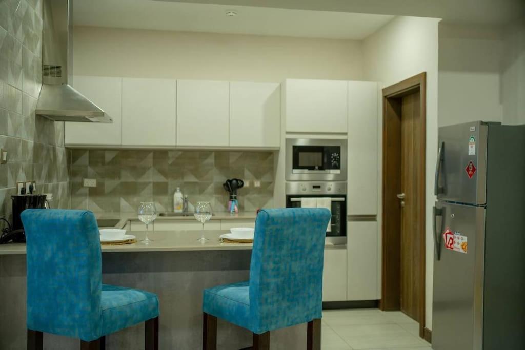 Skynest Residences Nairobi, Westlands Extérieur photo