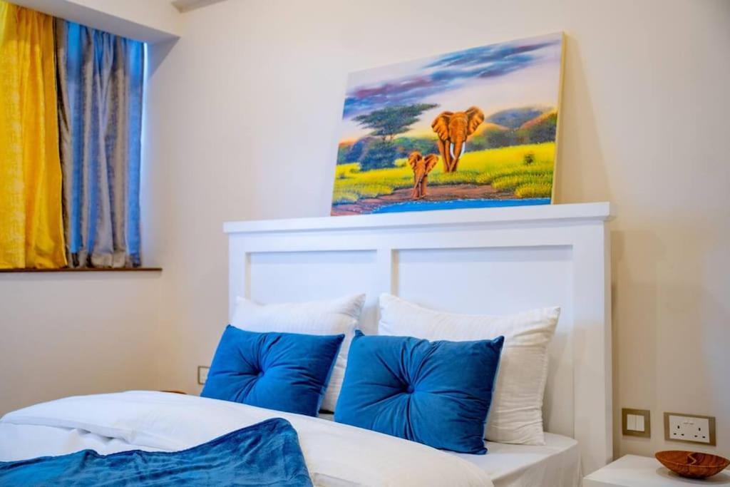 Skynest Residences Nairobi, Westlands Extérieur photo