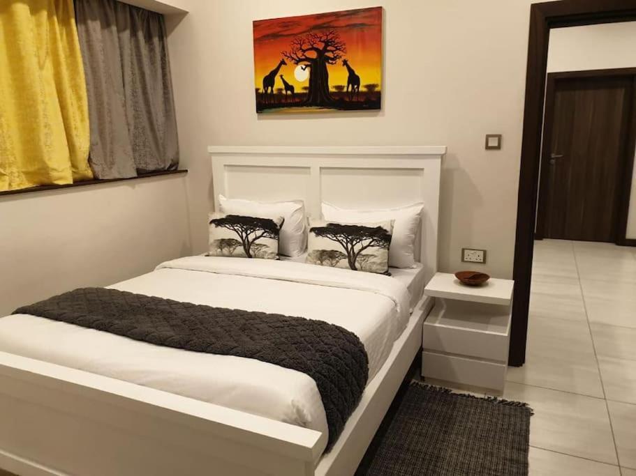 Skynest Residences Nairobi, Westlands Extérieur photo
