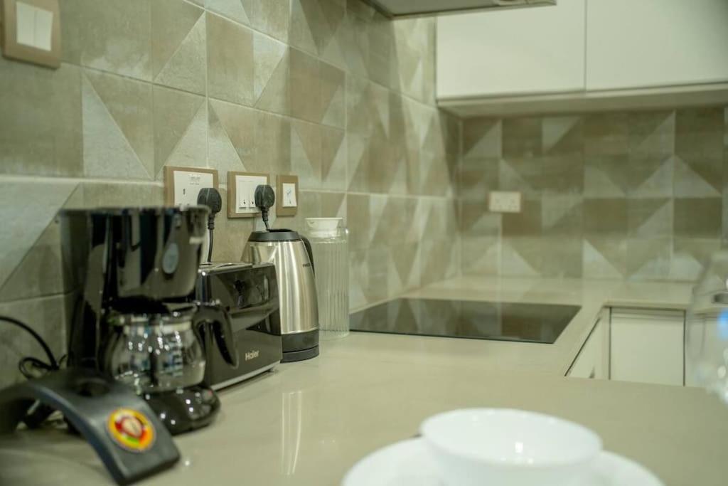 Skynest Residences Nairobi, Westlands Extérieur photo
