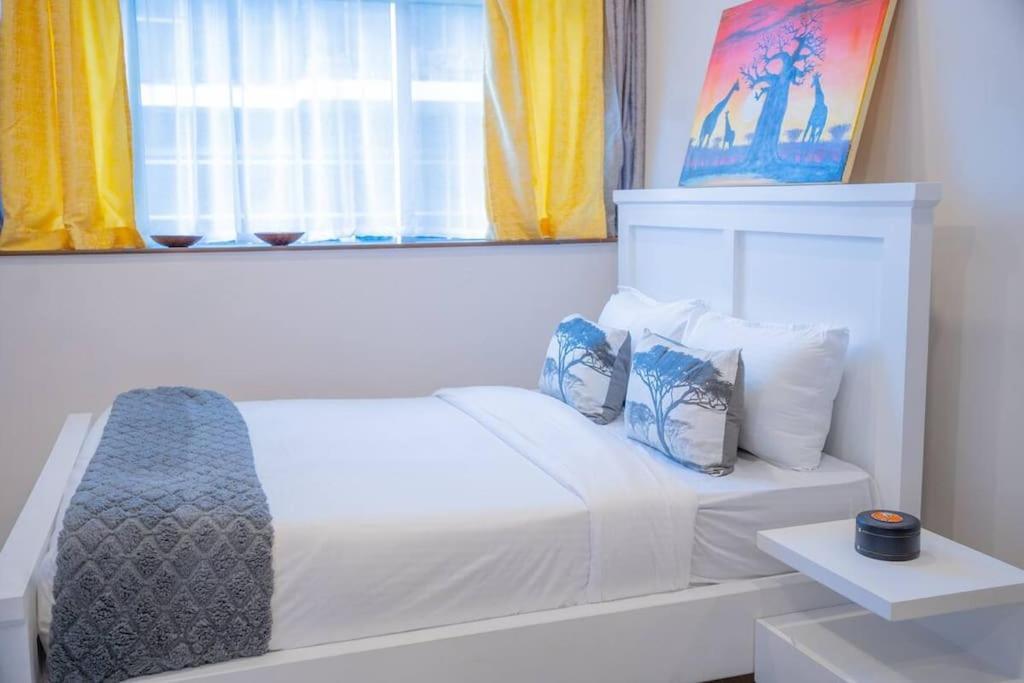 Skynest Residences Nairobi, Westlands Extérieur photo