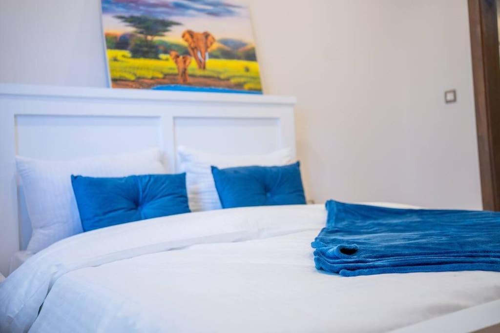 Skynest Residences Nairobi, Westlands Extérieur photo