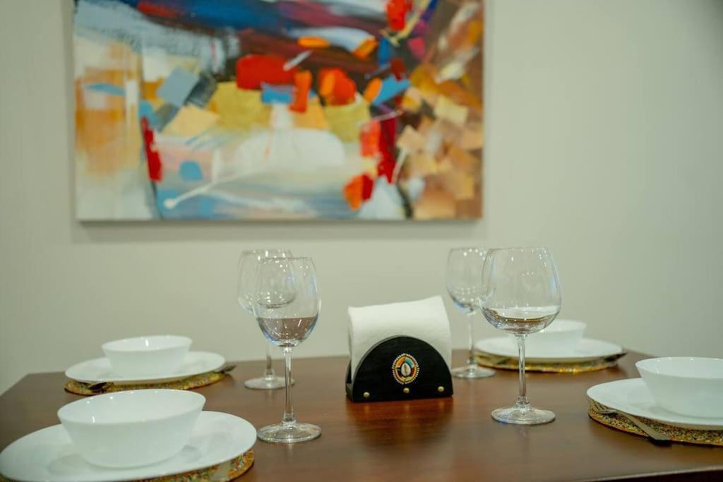 Skynest Residences Nairobi, Westlands Extérieur photo