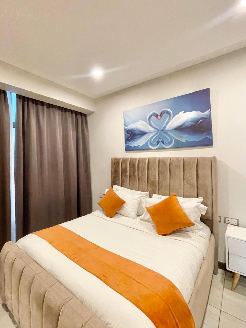 Skynest Residences Nairobi, Westlands Extérieur photo