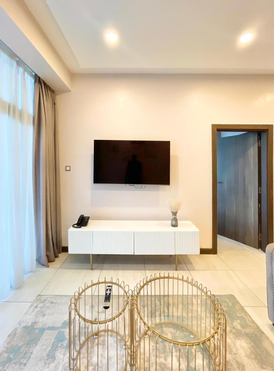 Skynest Residences Nairobi, Westlands Extérieur photo