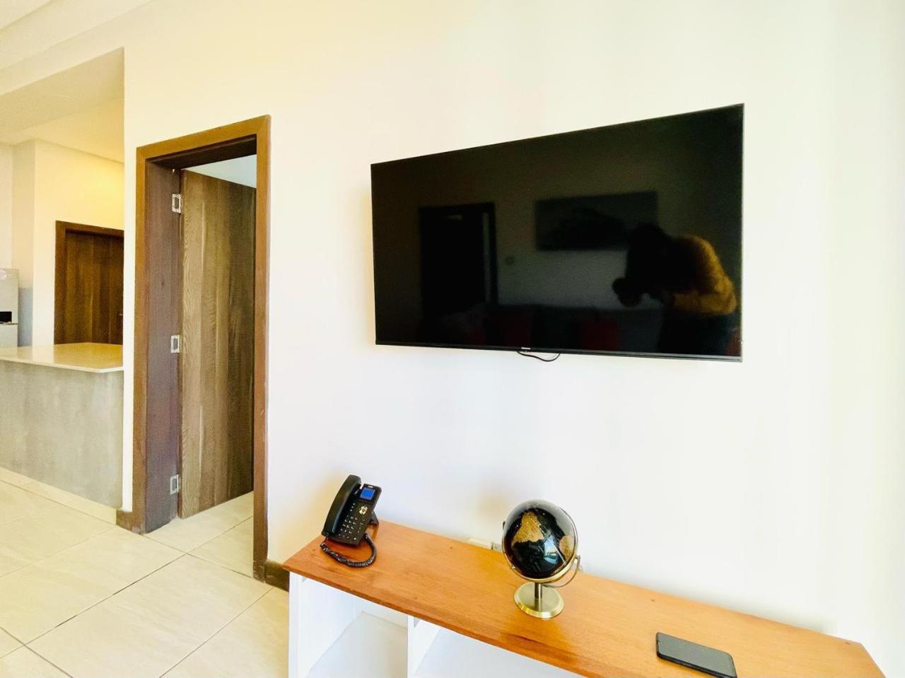 Skynest Residences Nairobi, Westlands Extérieur photo