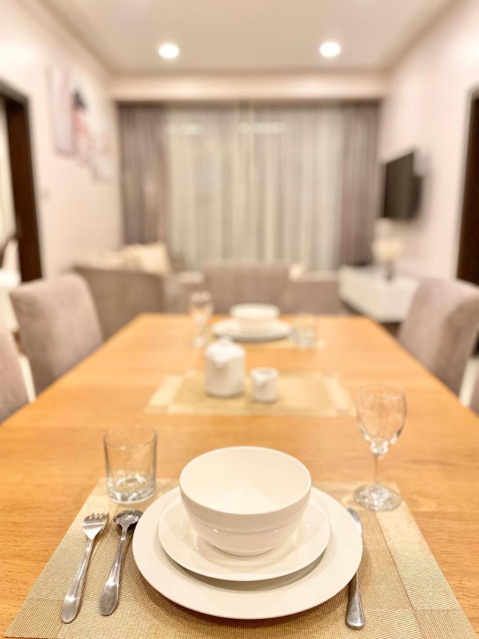 Skynest Residences Nairobi, Westlands Extérieur photo