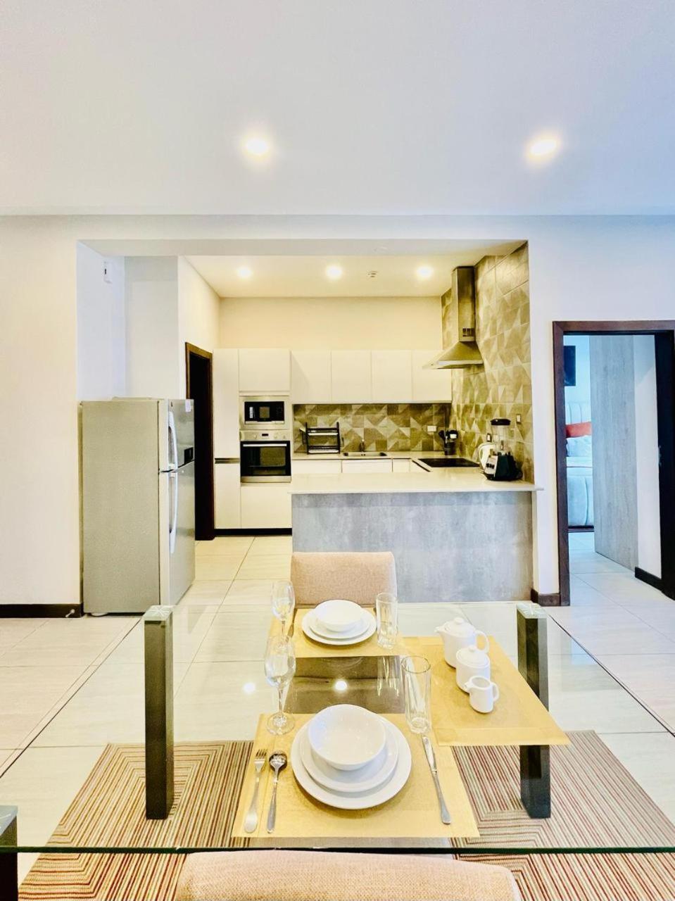 Skynest Residences Nairobi, Westlands Extérieur photo