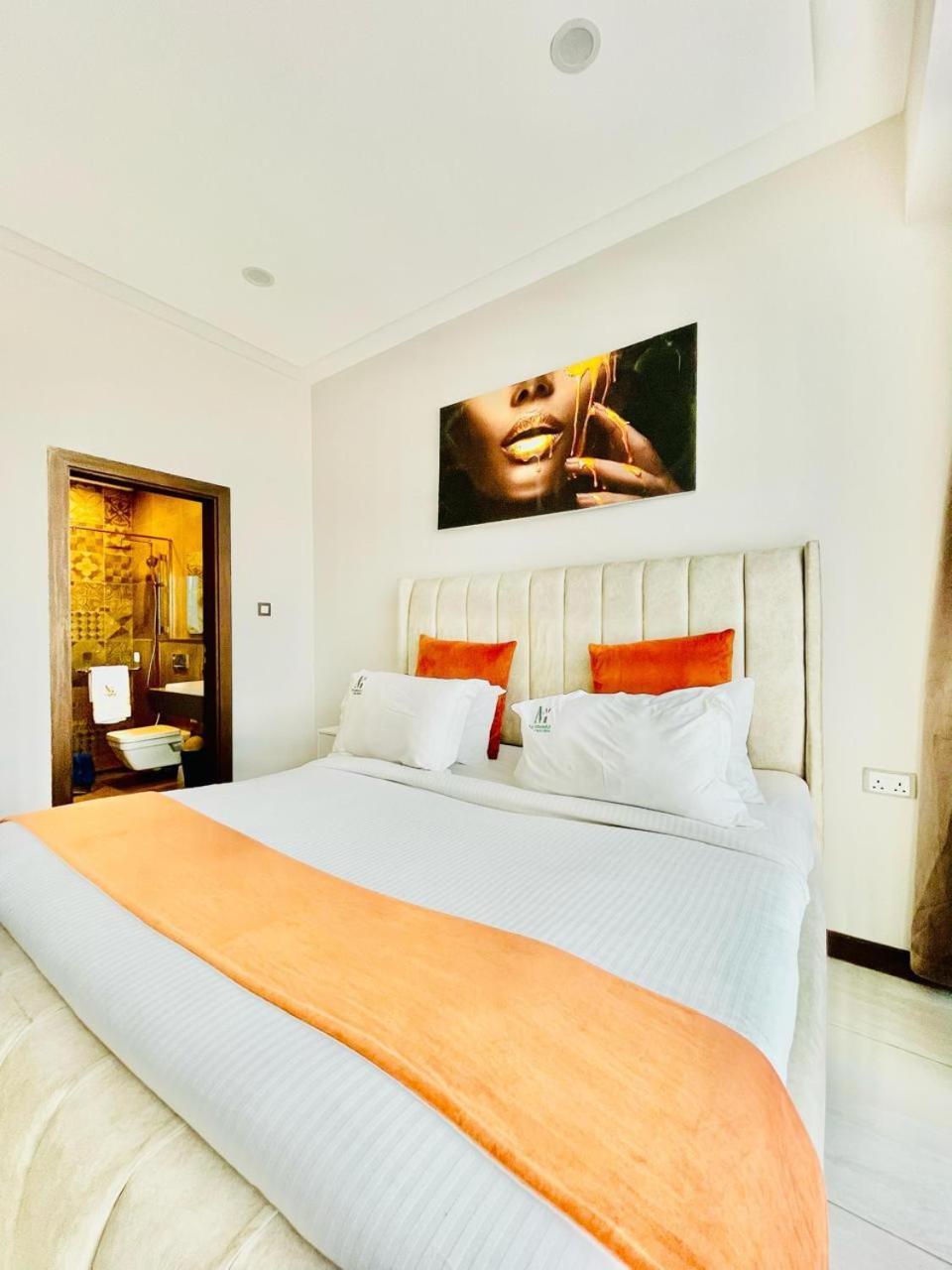 Skynest Residences Nairobi, Westlands Extérieur photo