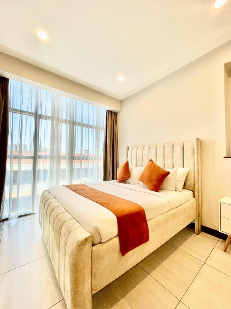 Skynest Residences Nairobi, Westlands Extérieur photo