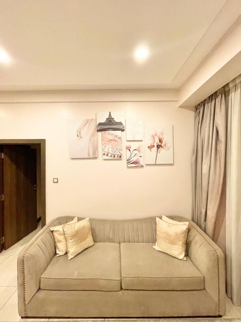 Skynest Residences Nairobi, Westlands Extérieur photo