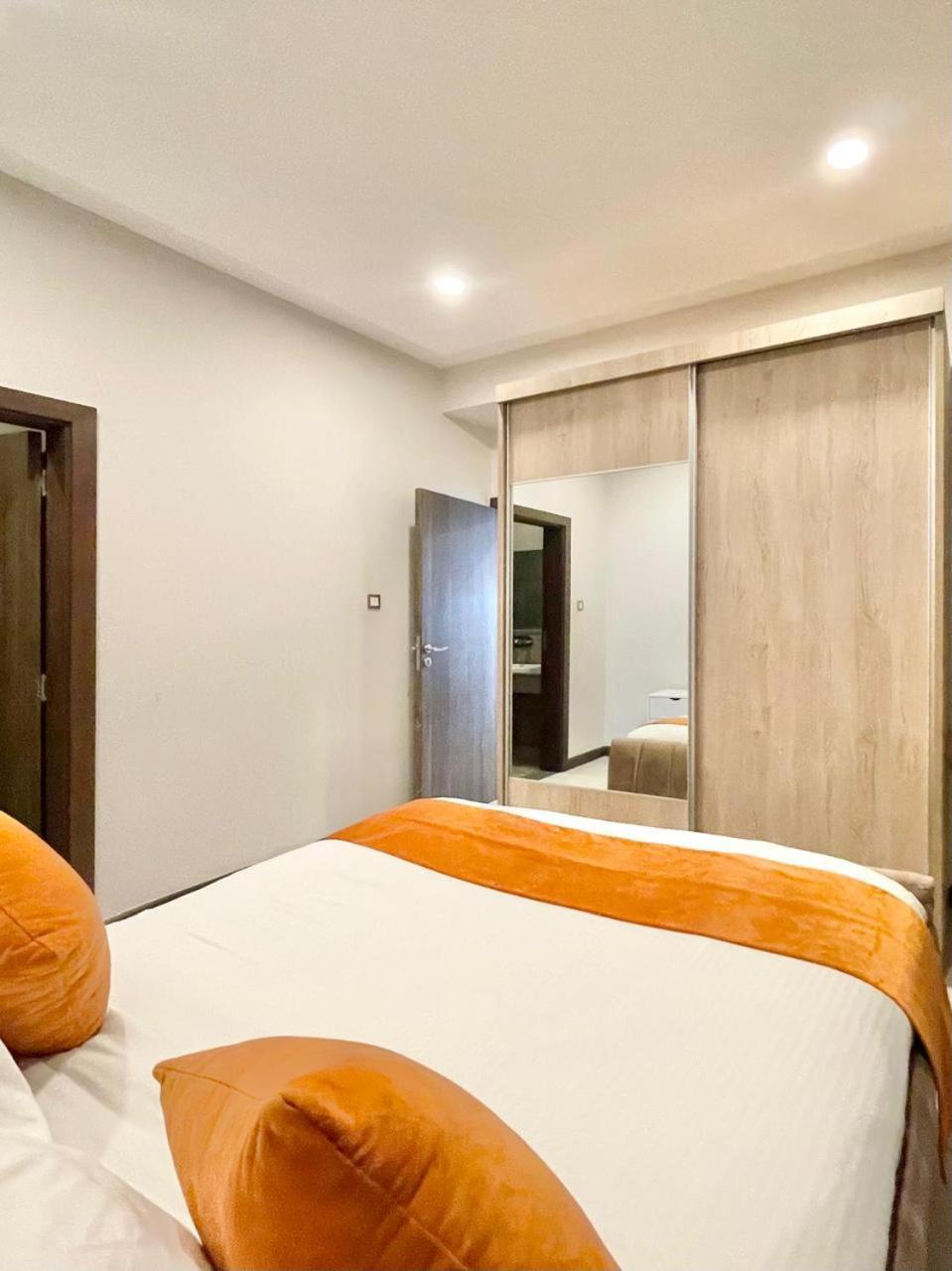 Skynest Residences Nairobi, Westlands Extérieur photo