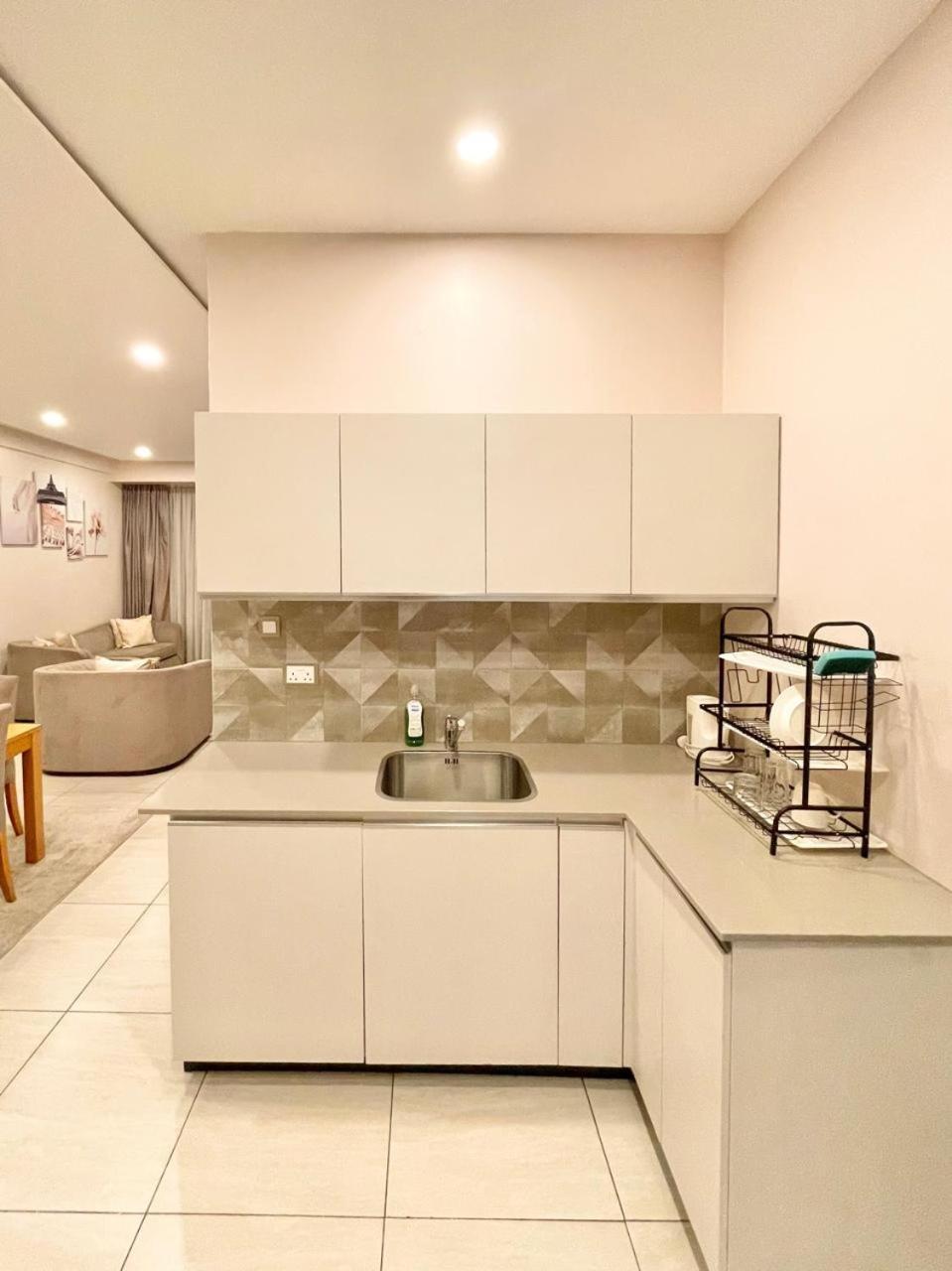 Skynest Residences Nairobi, Westlands Extérieur photo