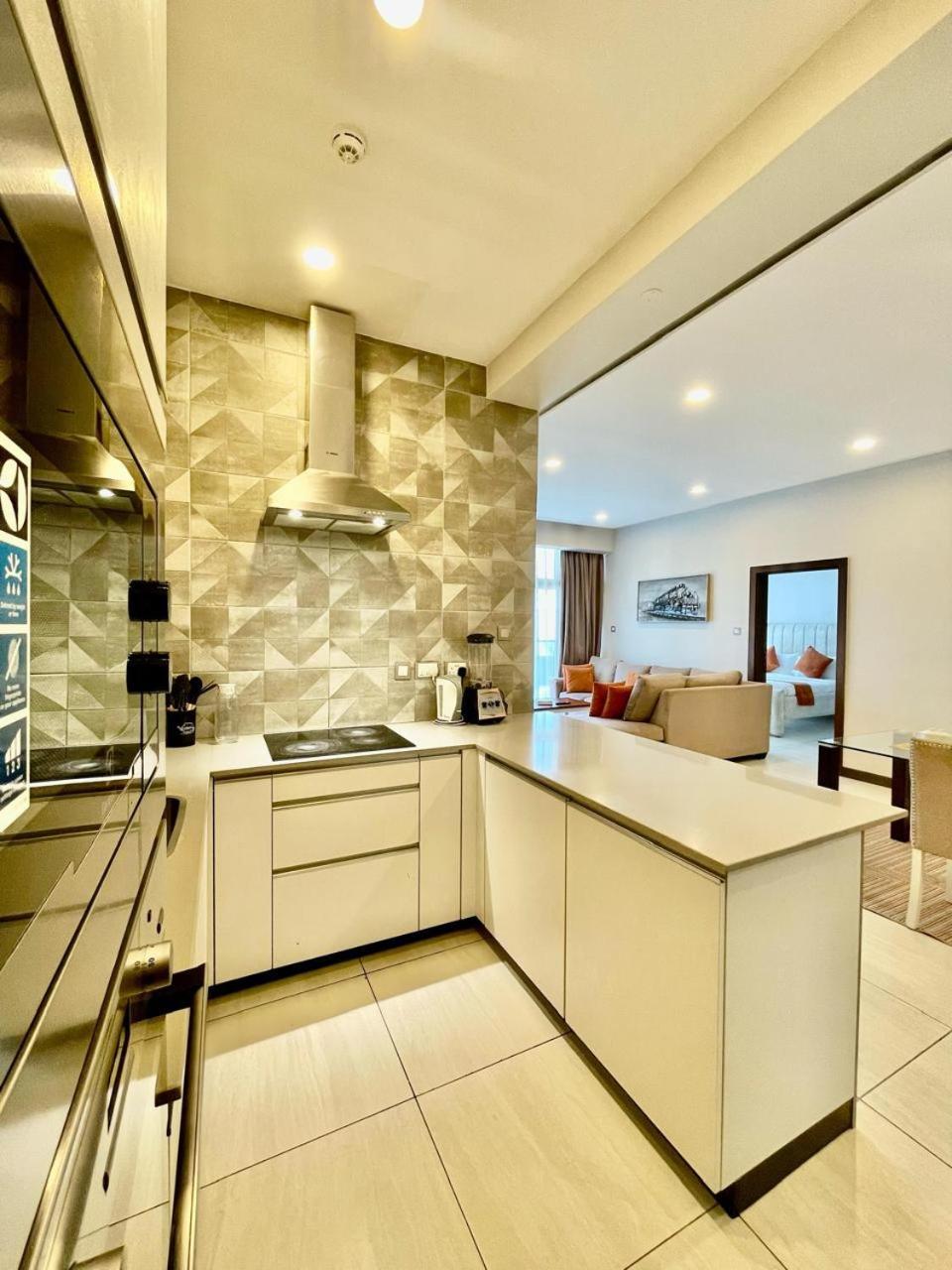 Skynest Residences Nairobi, Westlands Extérieur photo