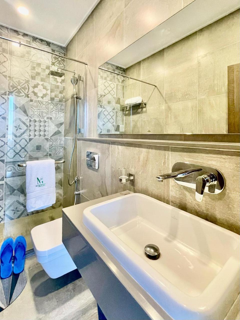 Skynest Residences Nairobi, Westlands Extérieur photo
