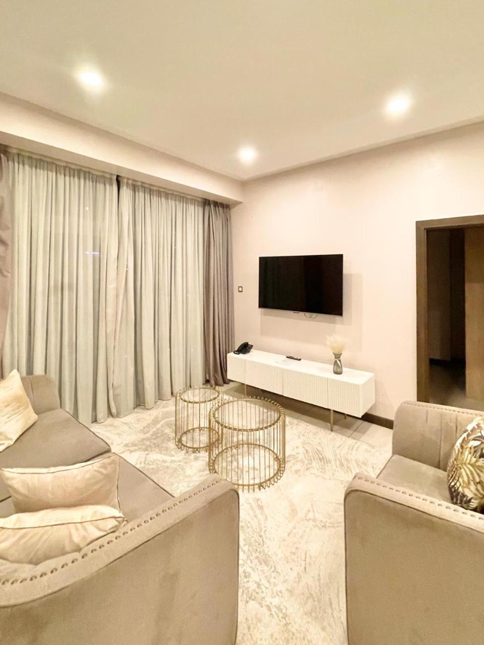 Skynest Residences Nairobi, Westlands Extérieur photo