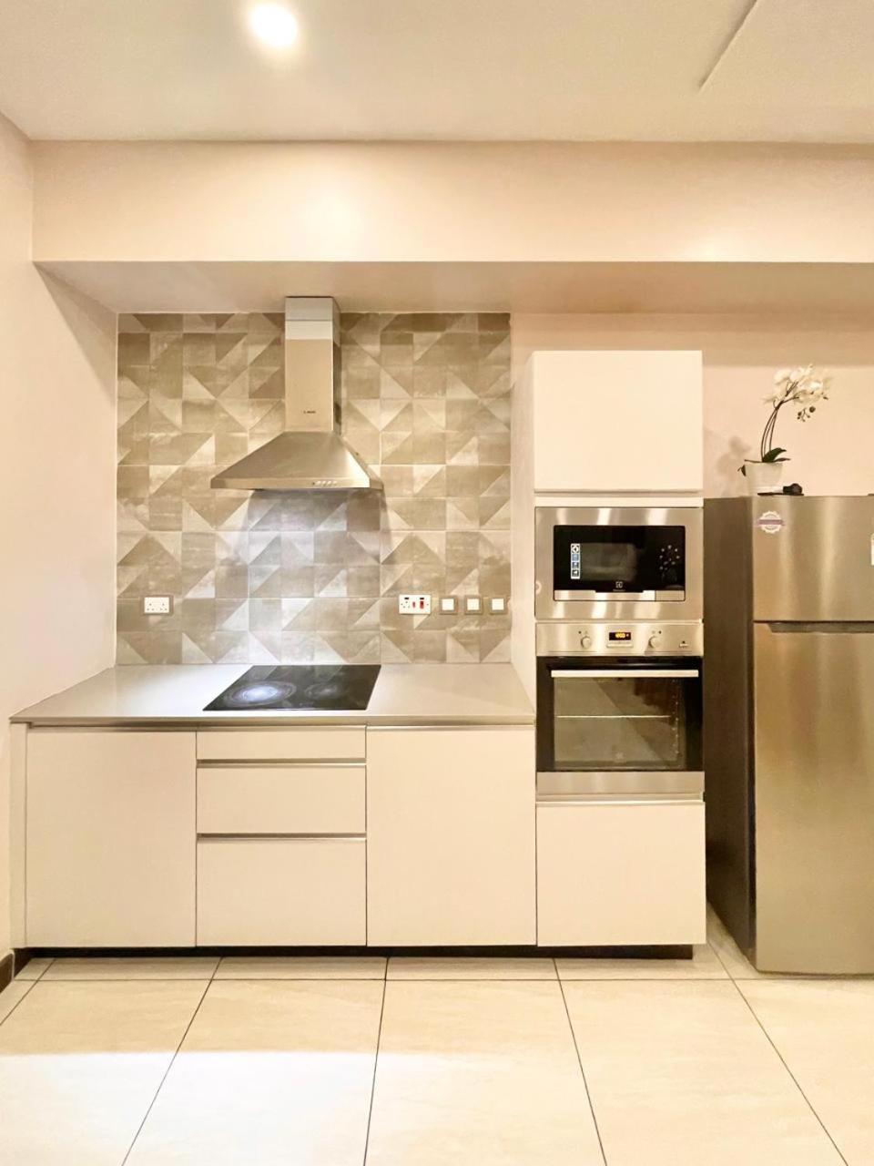 Skynest Residences Nairobi, Westlands Extérieur photo