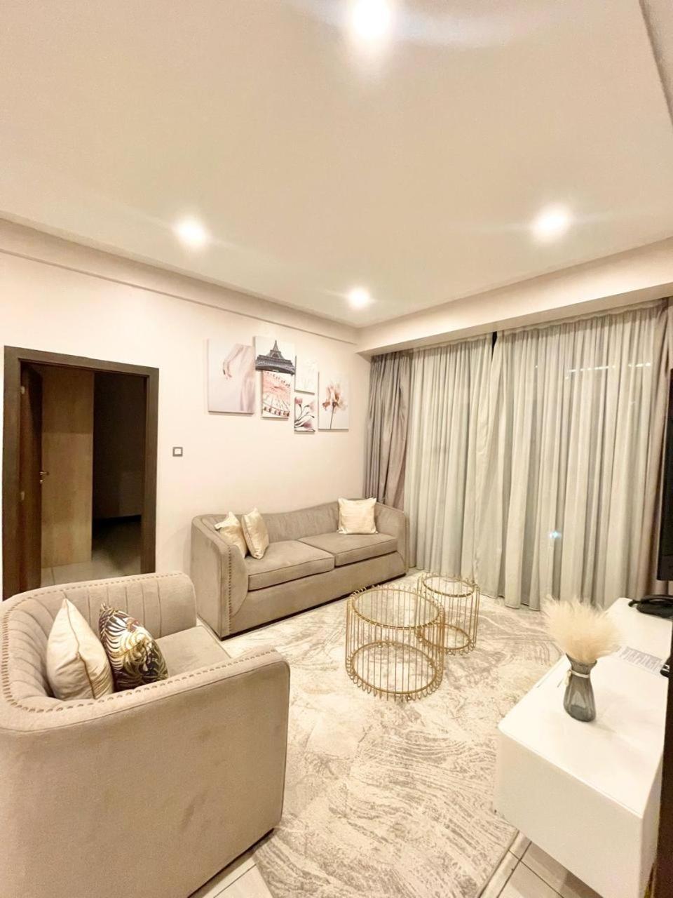 Skynest Residences Nairobi, Westlands Extérieur photo