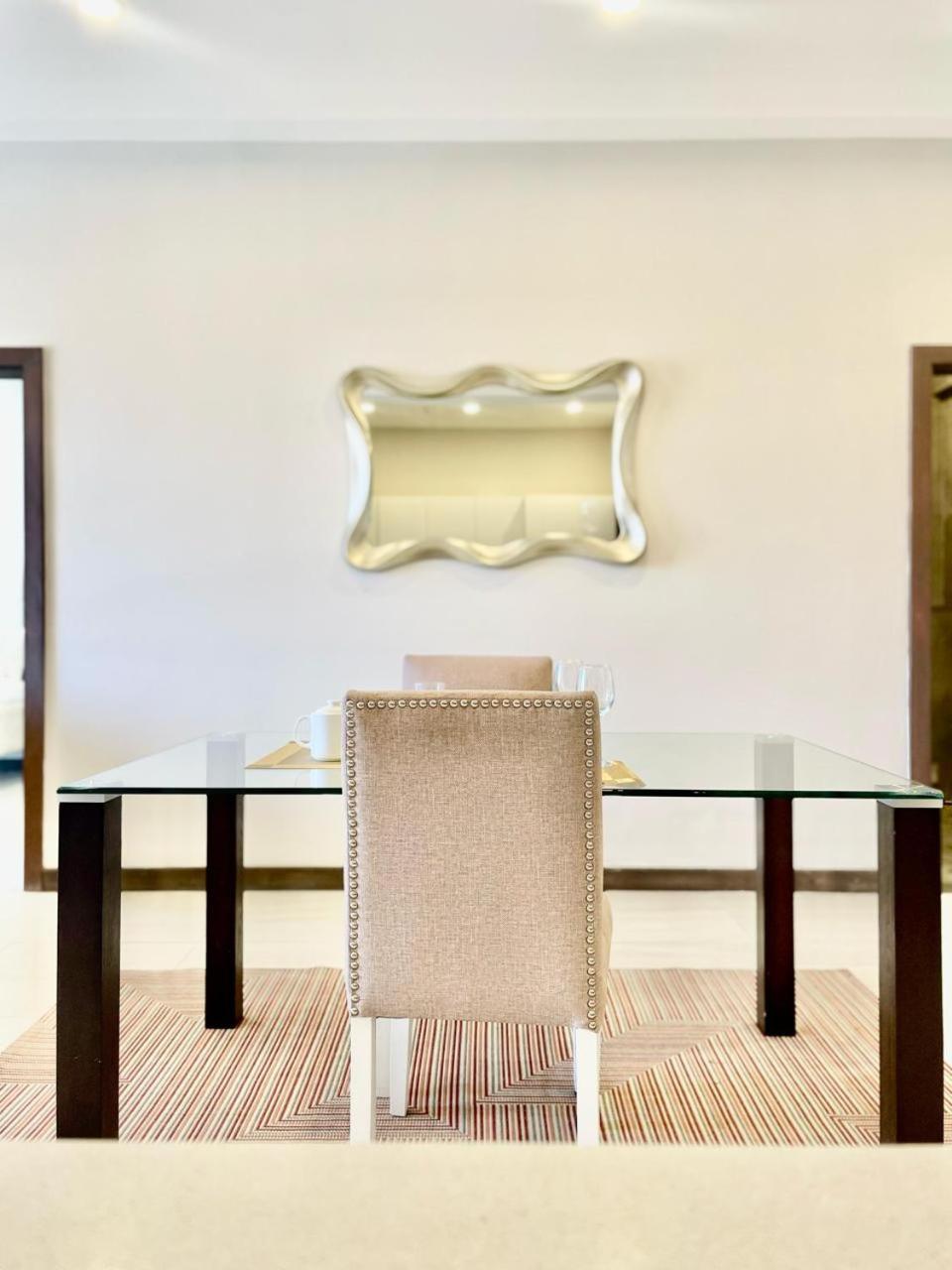 Skynest Residences Nairobi, Westlands Extérieur photo