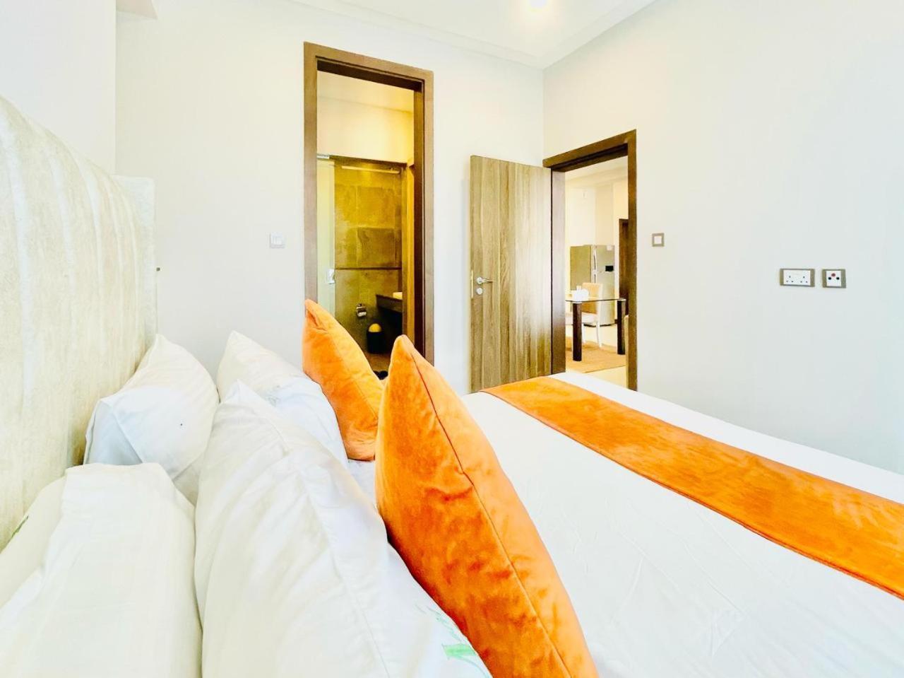 Skynest Residences Nairobi, Westlands Extérieur photo