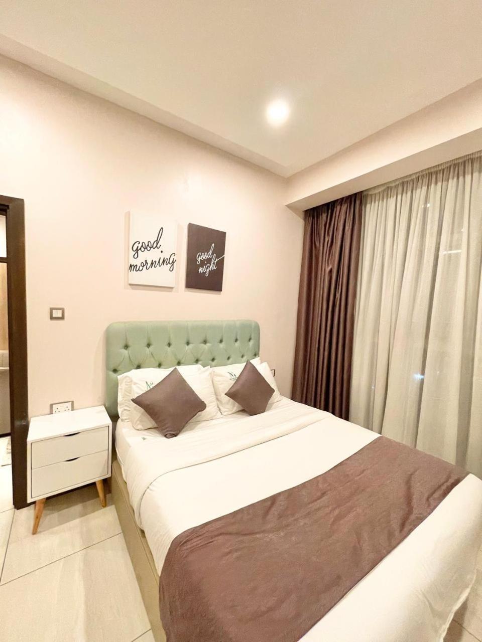 Skynest Residences Nairobi, Westlands Extérieur photo