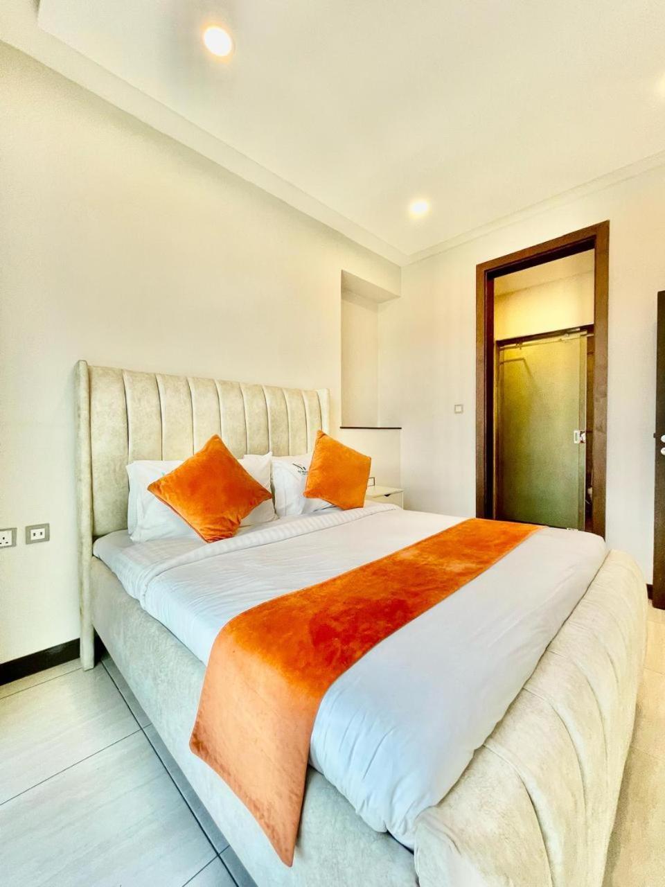 Skynest Residences Nairobi, Westlands Extérieur photo