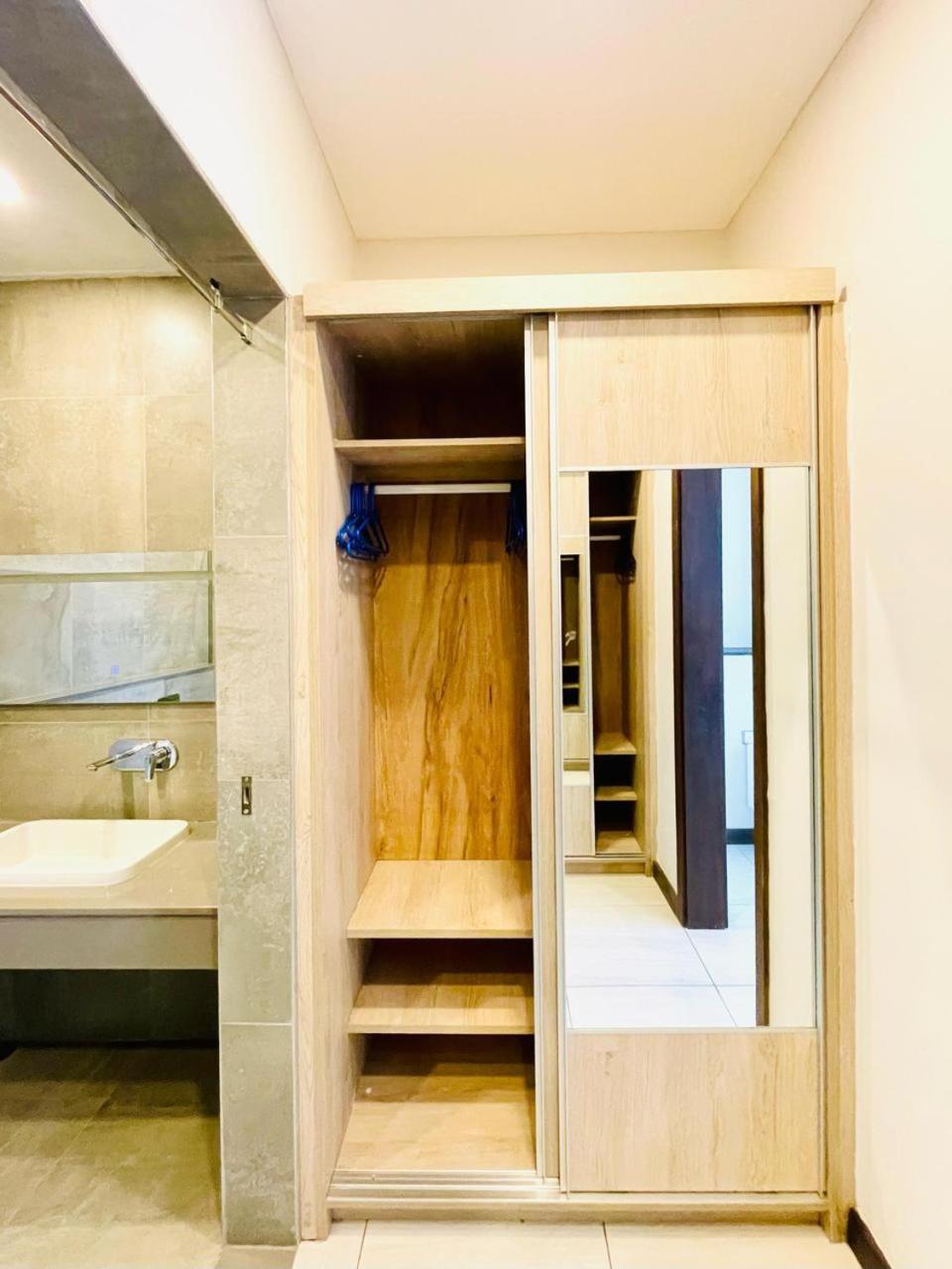 Skynest Residences Nairobi, Westlands Extérieur photo