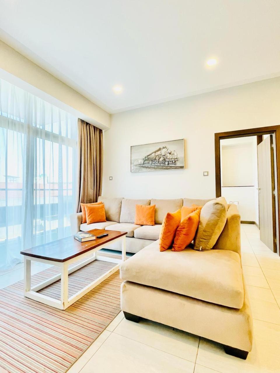 Skynest Residences Nairobi, Westlands Extérieur photo