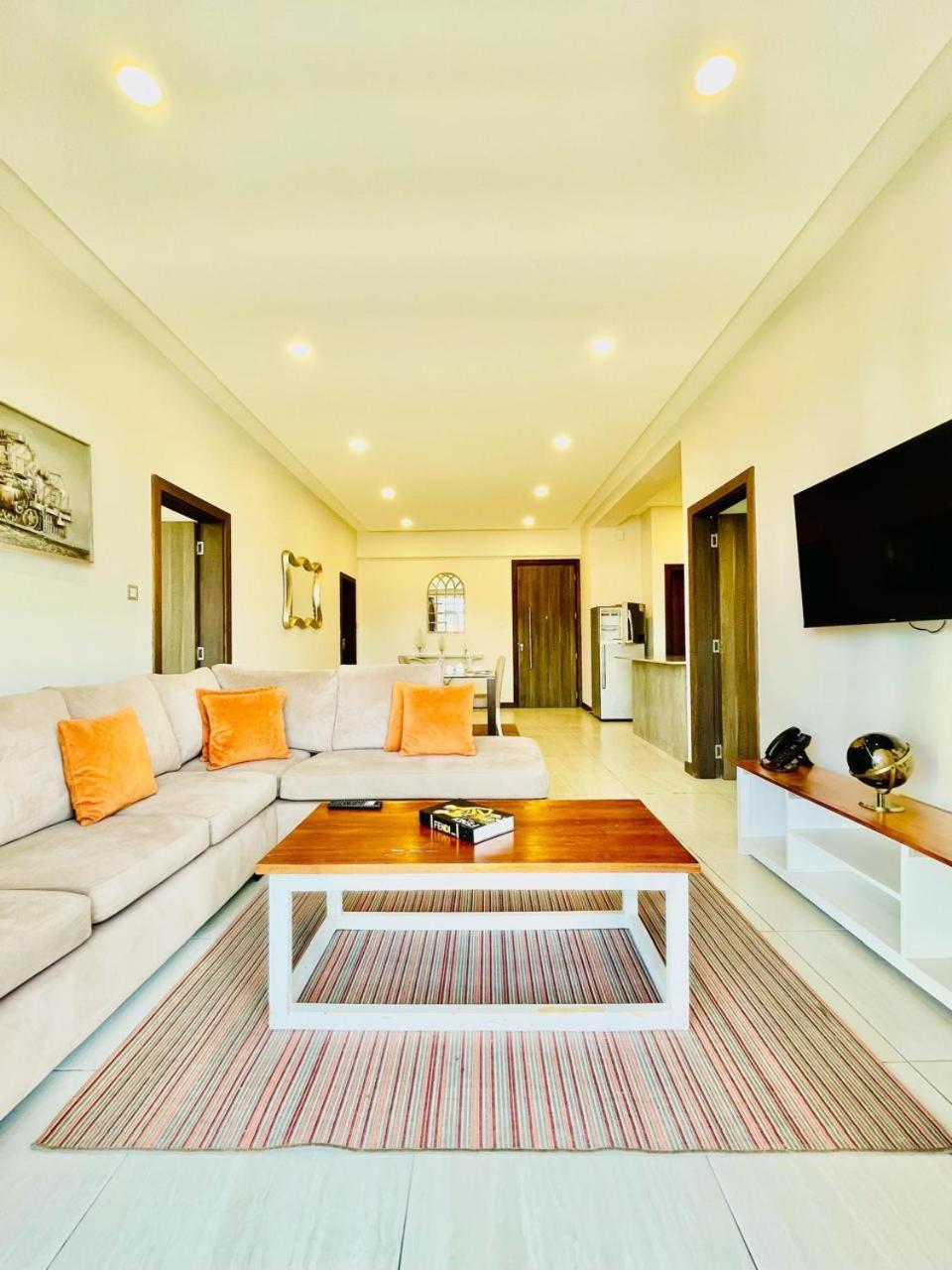 Skynest Residences Nairobi, Westlands Extérieur photo