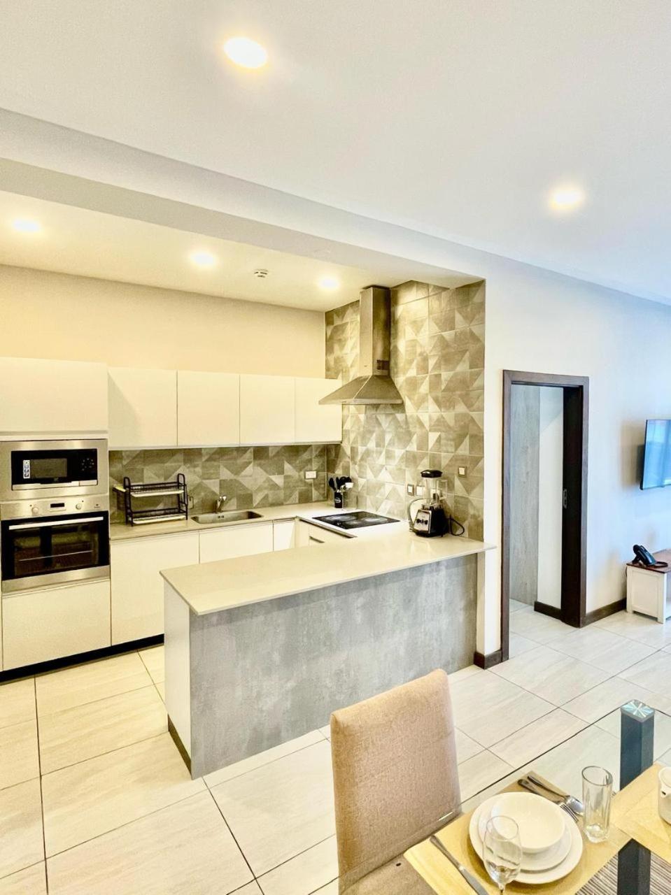 Skynest Residences Nairobi, Westlands Extérieur photo